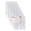 Better Kitchen Products Recipe Card Page Protectors, 4in x 6in Pockets, 2 Pockets Per Page, for 85inx 95in Binders, 50PK 81012